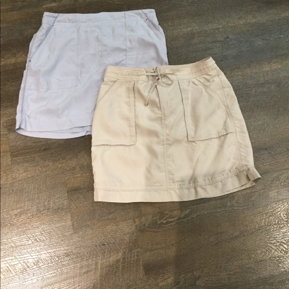 WHBM ladies skorts
